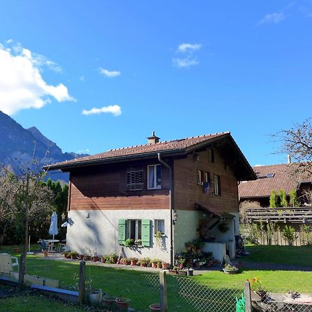 Apartment Erika By Interhome Meiringen Εξωτερικό φωτογραφία